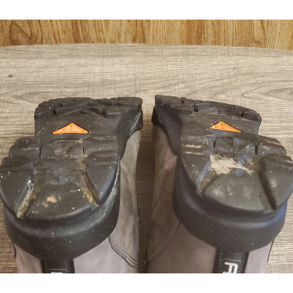Vintage Nike ACG Trail Hiking Boots Youth 6Y Womens 7.5 Gray‎